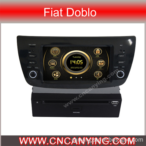 Special Car DVD Player for FIAT Doblo with GPS, Bluetooth. (CY-6318)